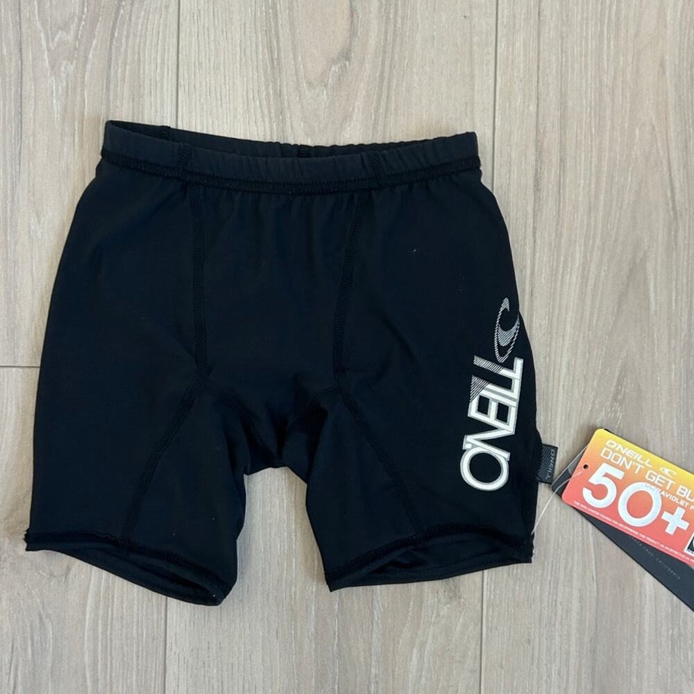 O'Neill Boys' All Day Undershort - Anti-Rash Skins Shorts NWT Size 4
